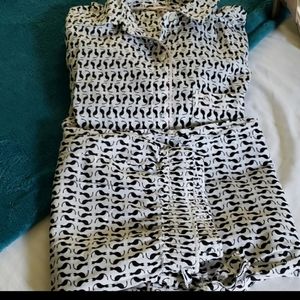 Victoria secret pajamas set